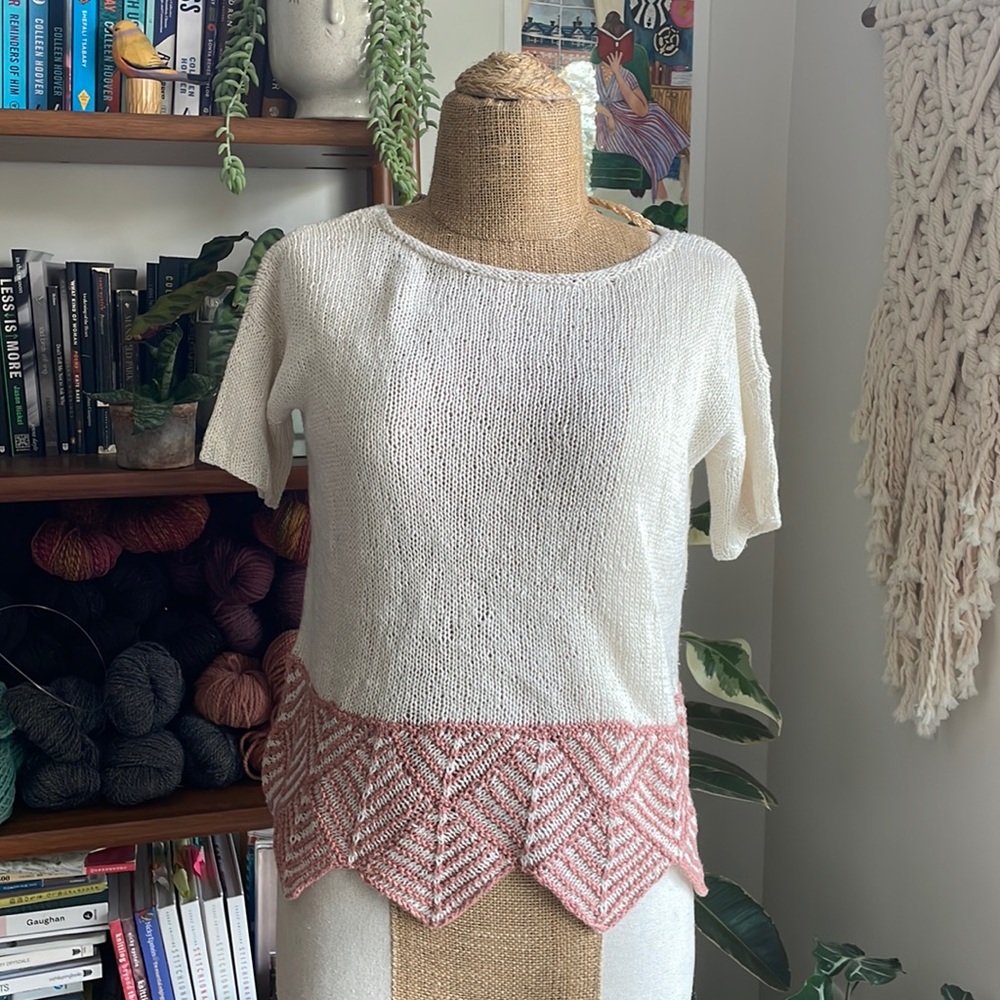 Ralyn Knit Tee